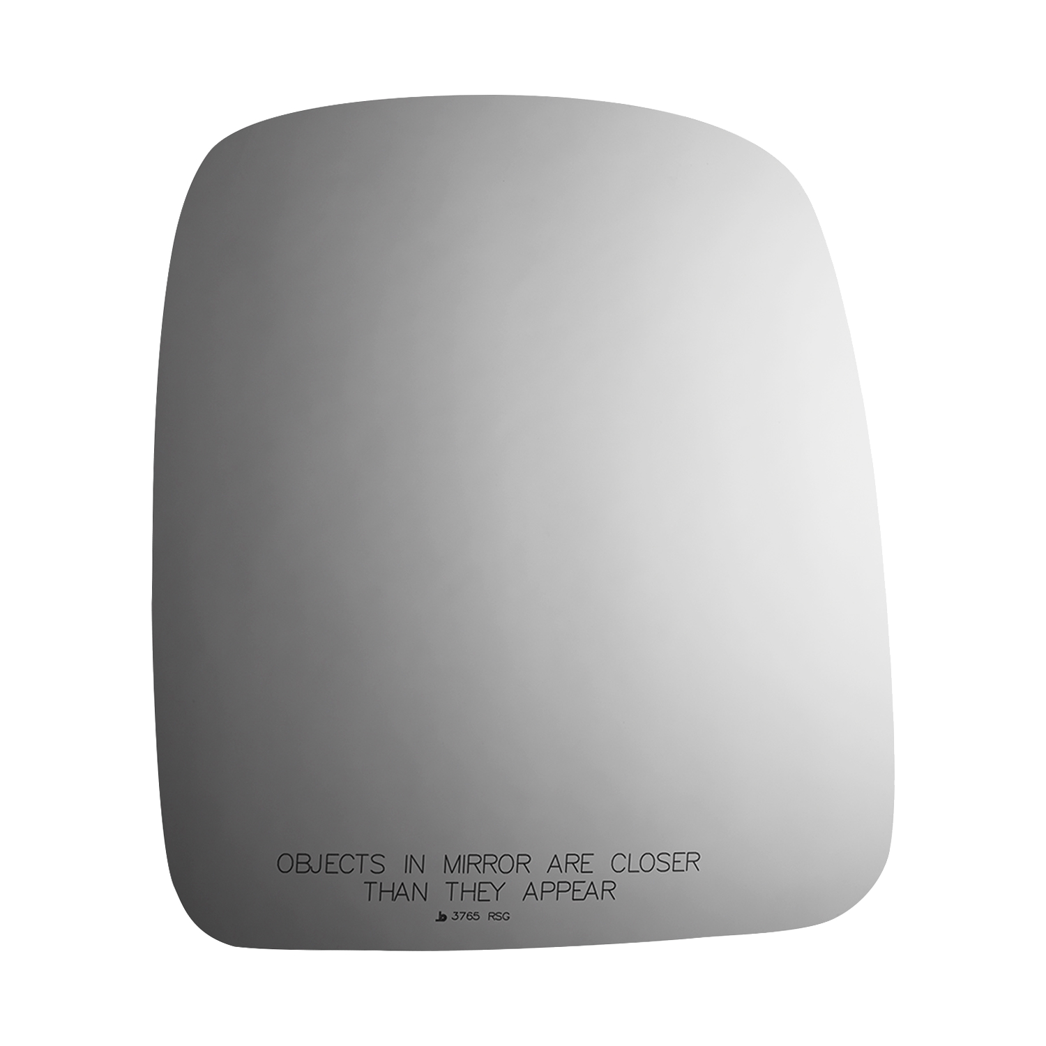 SIDE VIEW MIRROR W MOUNT